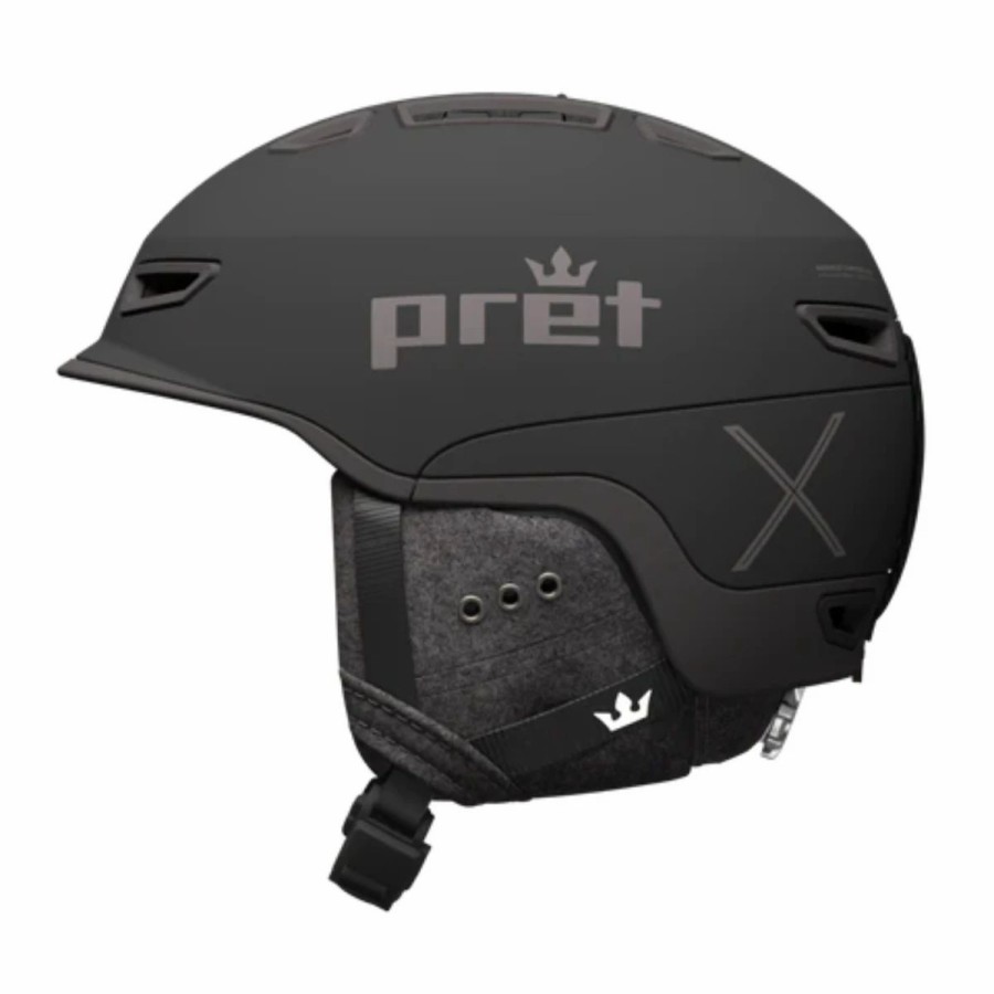 Mens * | Pret Pret Fury X Helmet