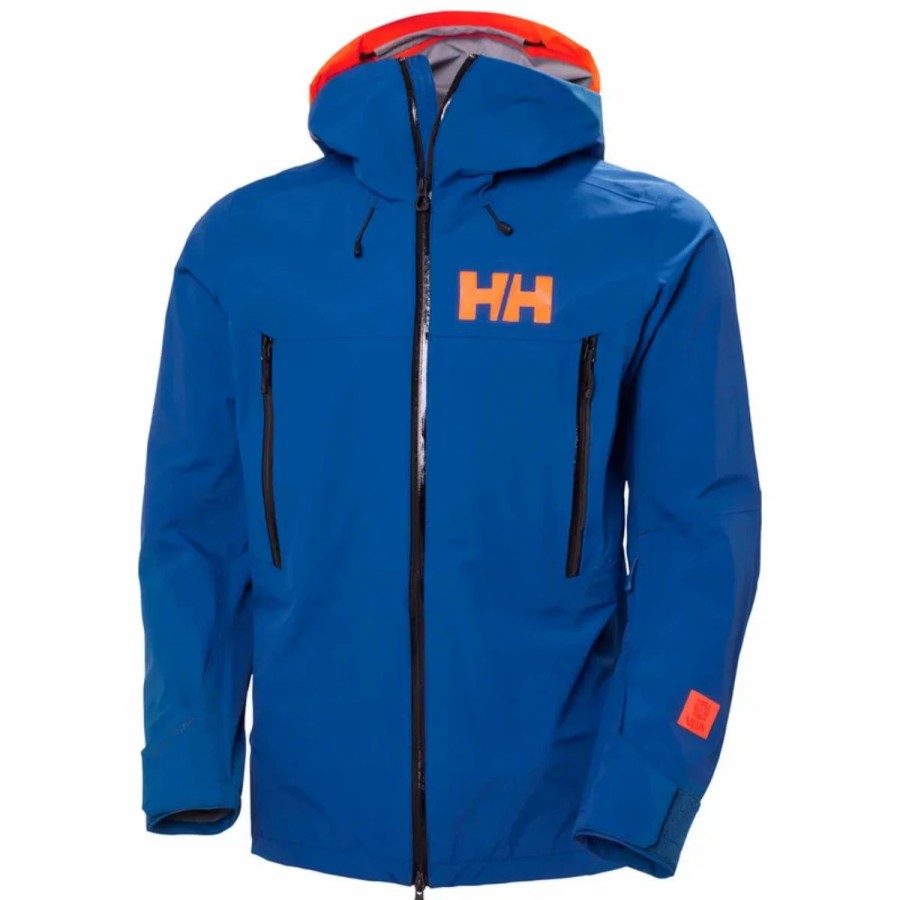 Mens * | Helly Hansen Sogn Shell 2.0 Jacket Mens