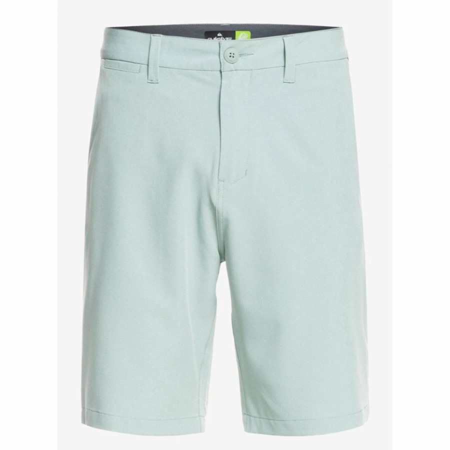 Mens * | Quiksilver Ocean Union 20 Amphibian Shorts Mens