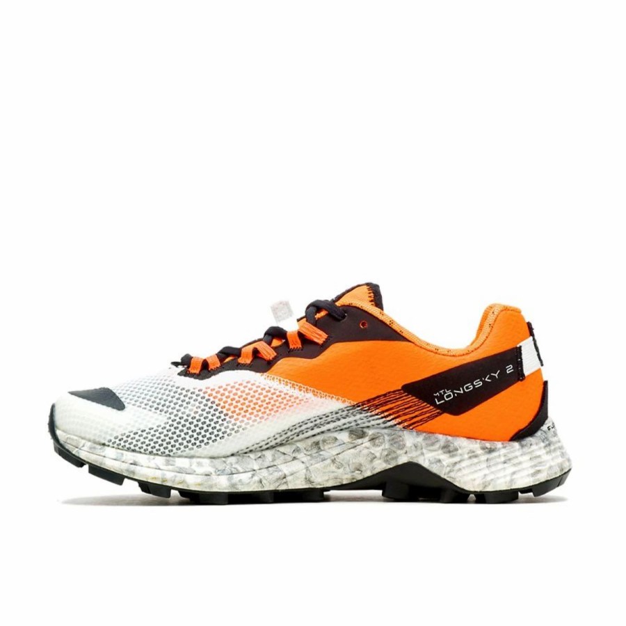 Mens * | Merrell Mtl Long Sky 2 Shoes Mens Multi Orange