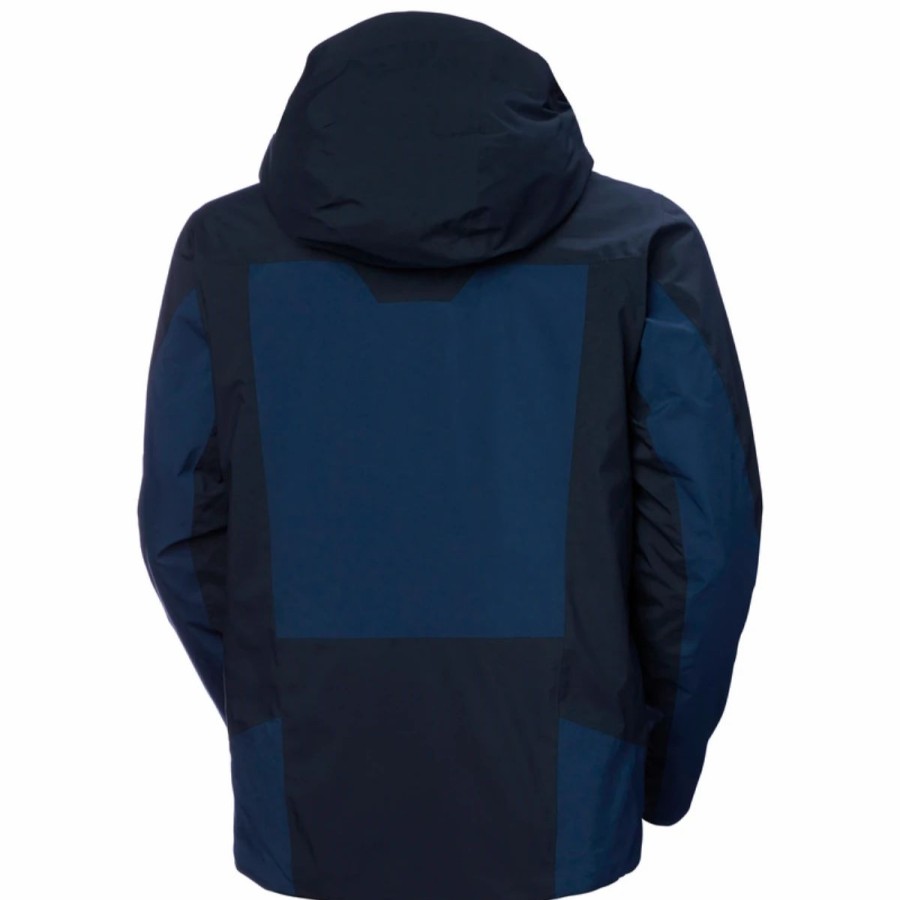 Mens * | Helly Hansen Swift Infinity Insulated Jacket Mens Multi Navy