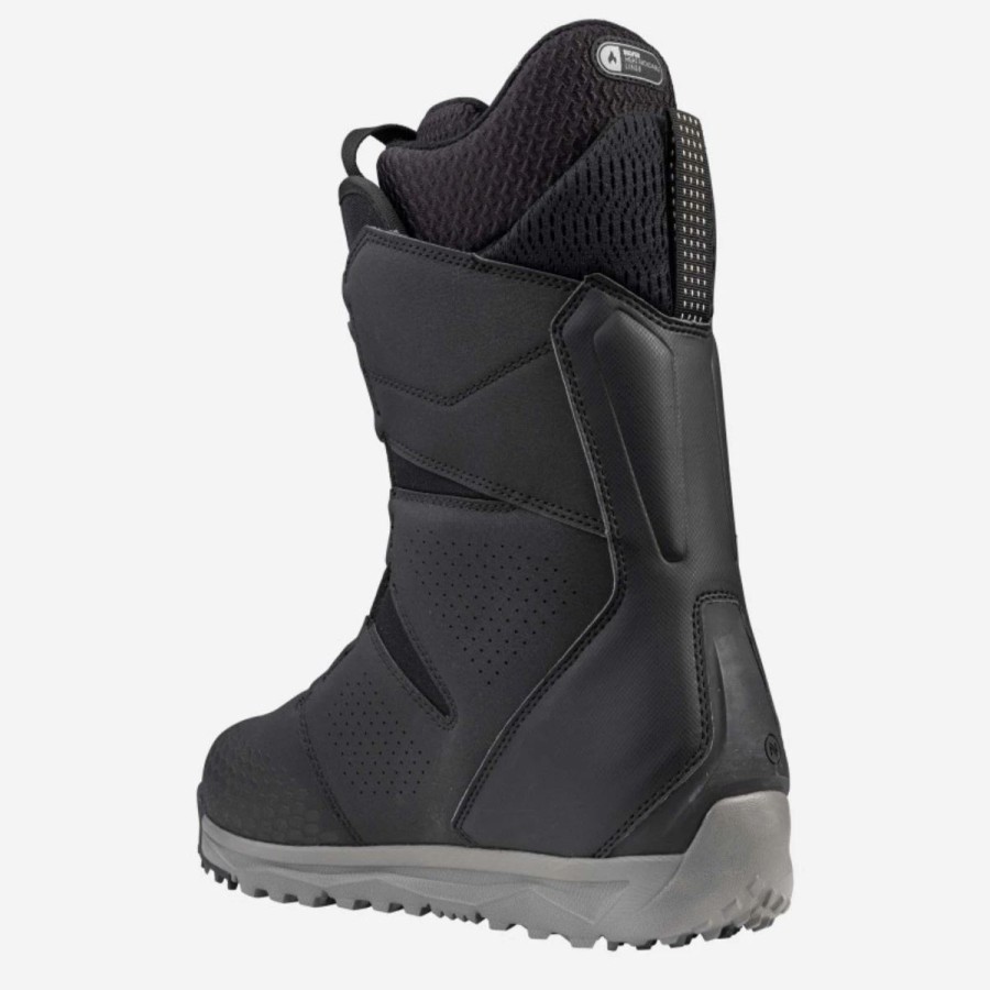 Snowboard * | Nidecker Altai Snowboard Boots Black