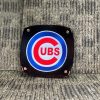 Baseball Collectibles * | Whenitwasagame Baseballglovewallets.Com Valet Tray Cubs