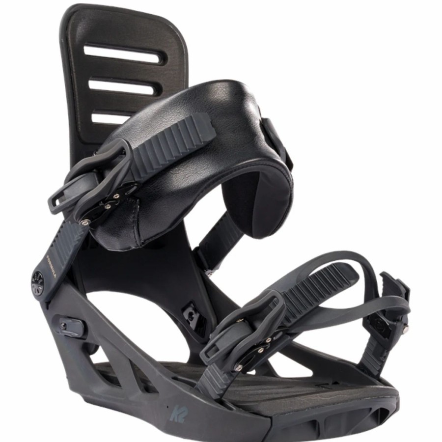 Snowboard * | K2 Formula Snowboard Bindings