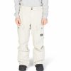 Mens * | Dc Shoes Code Technical Snow Pants Mens Cream