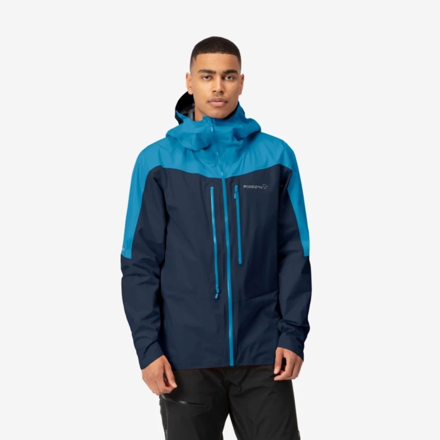 Mens * | Norrona Falketind Gore-Tex Paclite Jacket Mens