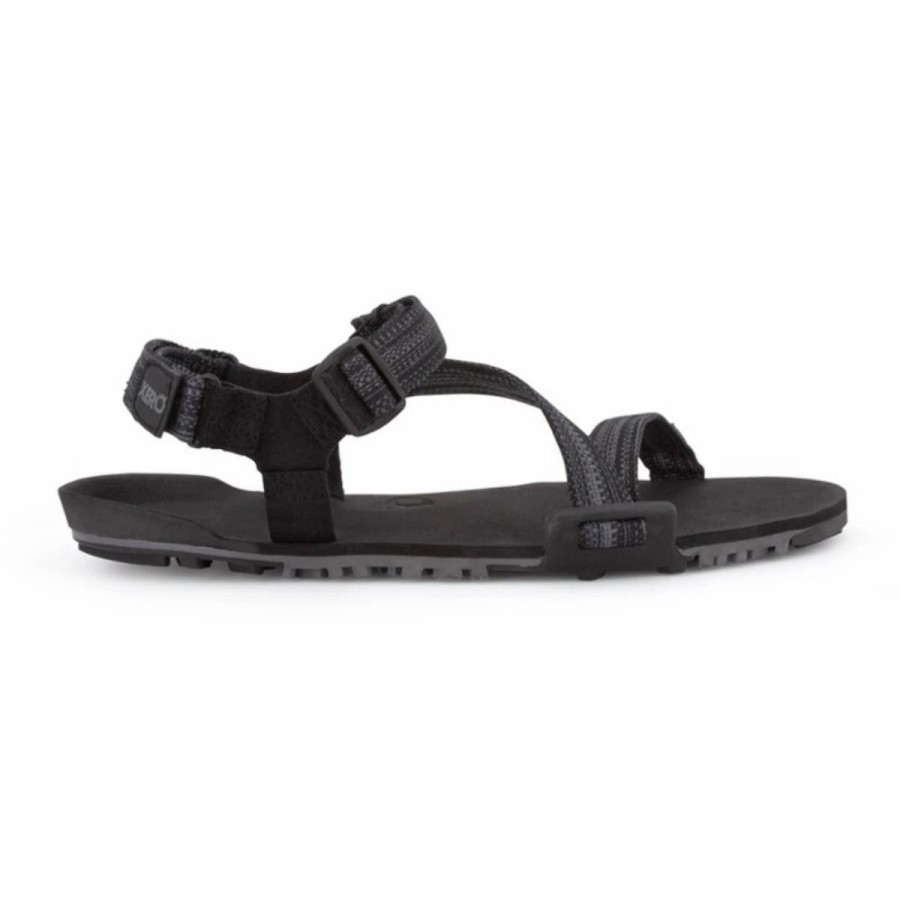 Mens * | Xero Shoes Z-Trail Ev Sandals Mens Multi Black