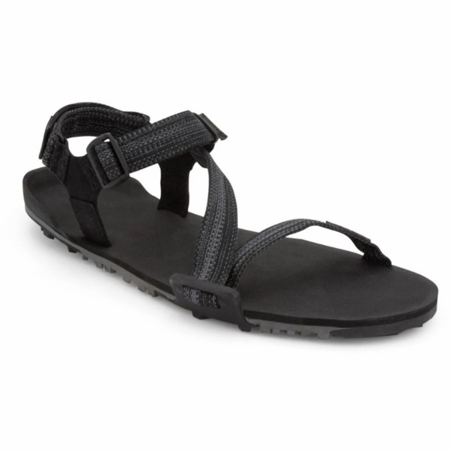 Mens * | Xero Shoes Z-Trail Ev Sandals Mens Multi Black