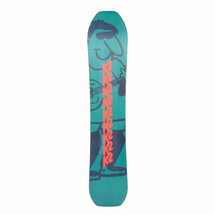 Snowboard * | K2 Party Platter Snowboard