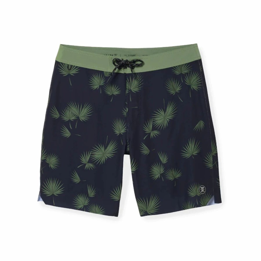 Mens * | Roark Passage Primo Boardshorts 18 Mens Multi Navy