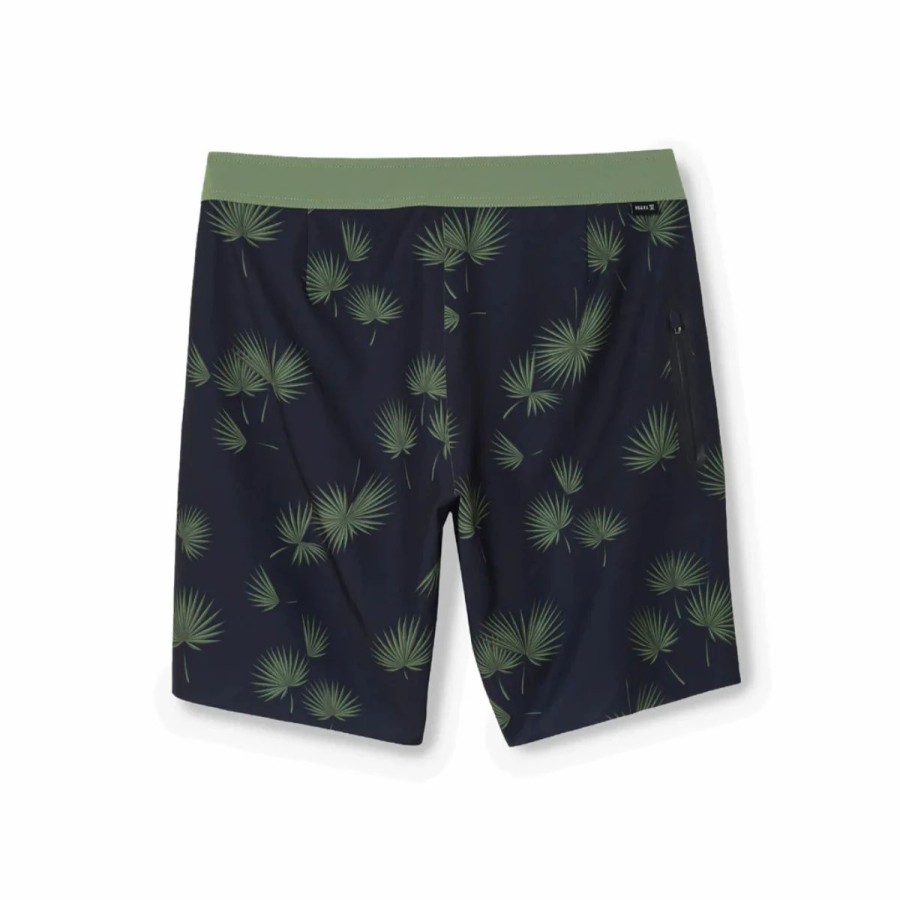 Mens * | Roark Passage Primo Boardshorts 18 Mens Multi Navy