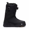 Snowboard * | Dc Shoes Transcend Snowboard Boots Black