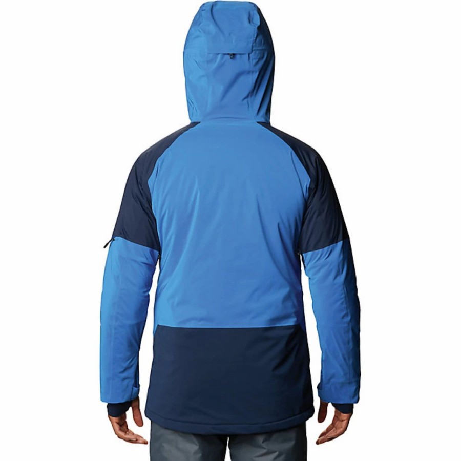 Mens * | Columbia Wild Card Jacket Mens Multi Royal