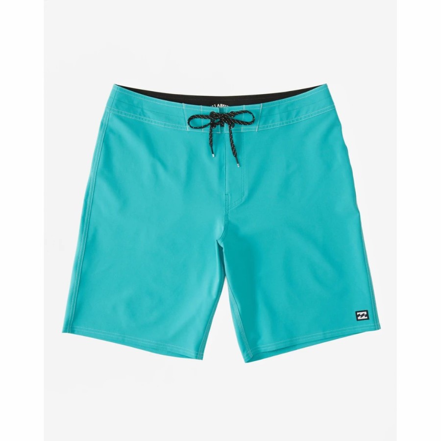 Mens * | Billabong All Day Pro 20 Boardshorts Mens Turq