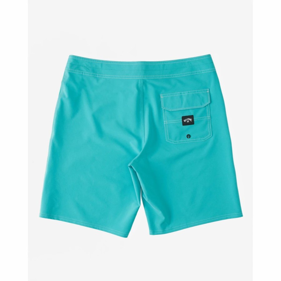 Mens * | Billabong All Day Pro 20 Boardshorts Mens Turq