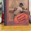 Clearance Aisle * | Whenitwasagame Baseballglovewallets.Com Ted Williams Ipad Holder Notebook