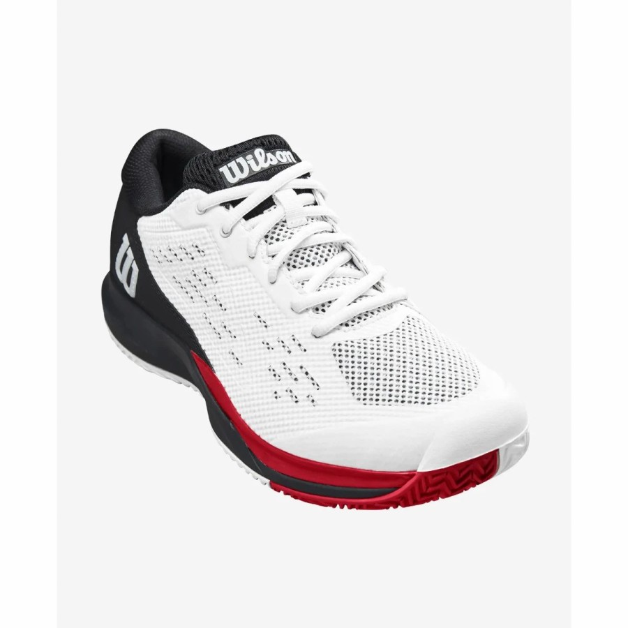 Mens * | Wilson Rush Pro Ace Tennis Shoe Mens Multi White