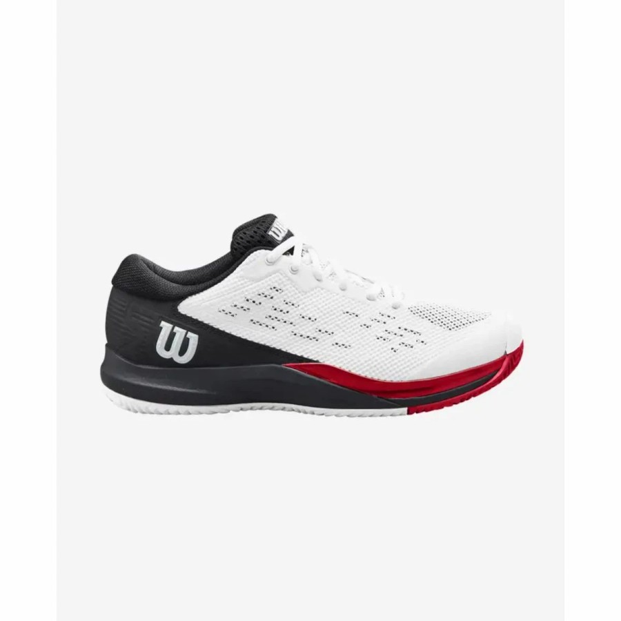 Mens * | Wilson Rush Pro Ace Tennis Shoe Mens Multi White