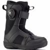 Snowboard * | Ride Norris Snowboard Boots Kids Black