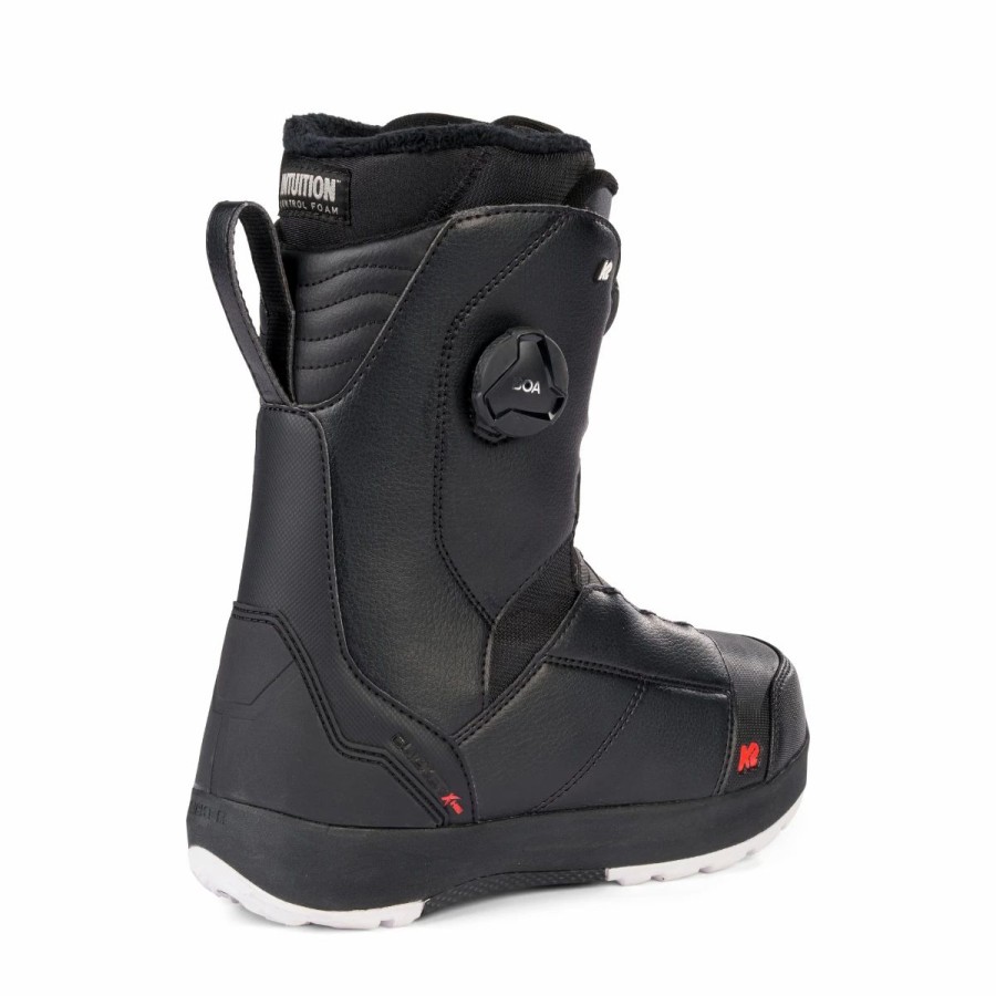 Snowboard * | K2 Kinsley Clicker X Hb Snowboard Boot Womens Black