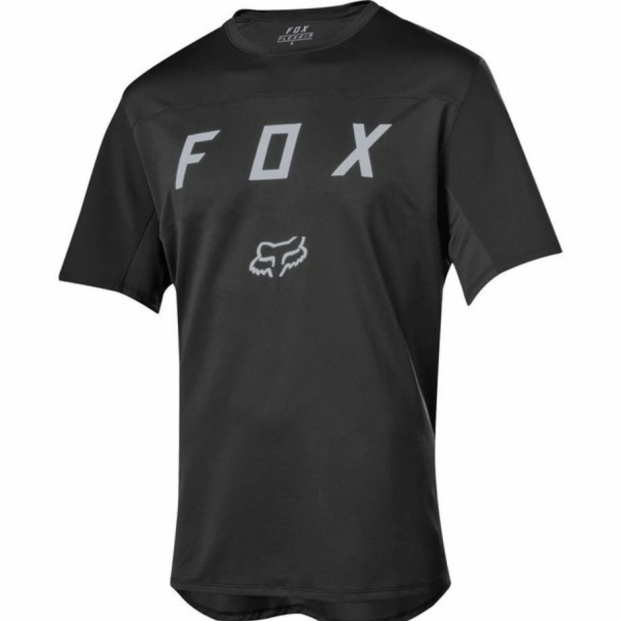 Mens * | Fox Racing Flexair Short-Sleeve Jersey Mens