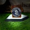 Clearance Aisle * | When It Was A Game San Diego Padres Card / Cash Wallet