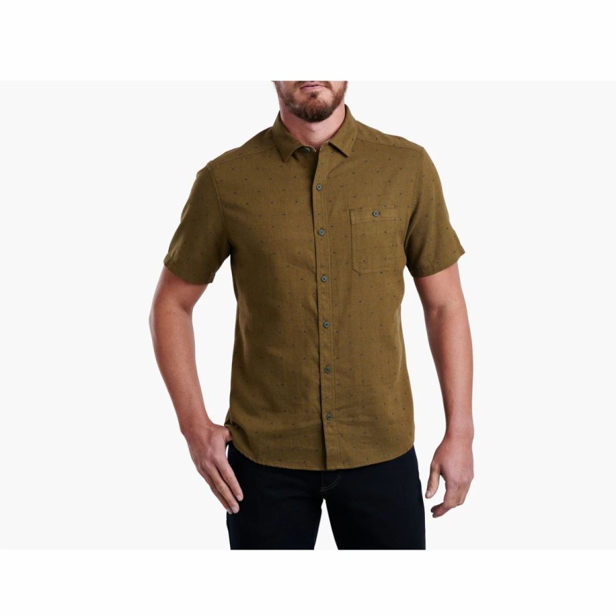 Mens * | Kuhl Interpid Skorpio Shirt Mens