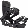 Snowboard * | K2 Meridian Snowboard Bindings Womens Black