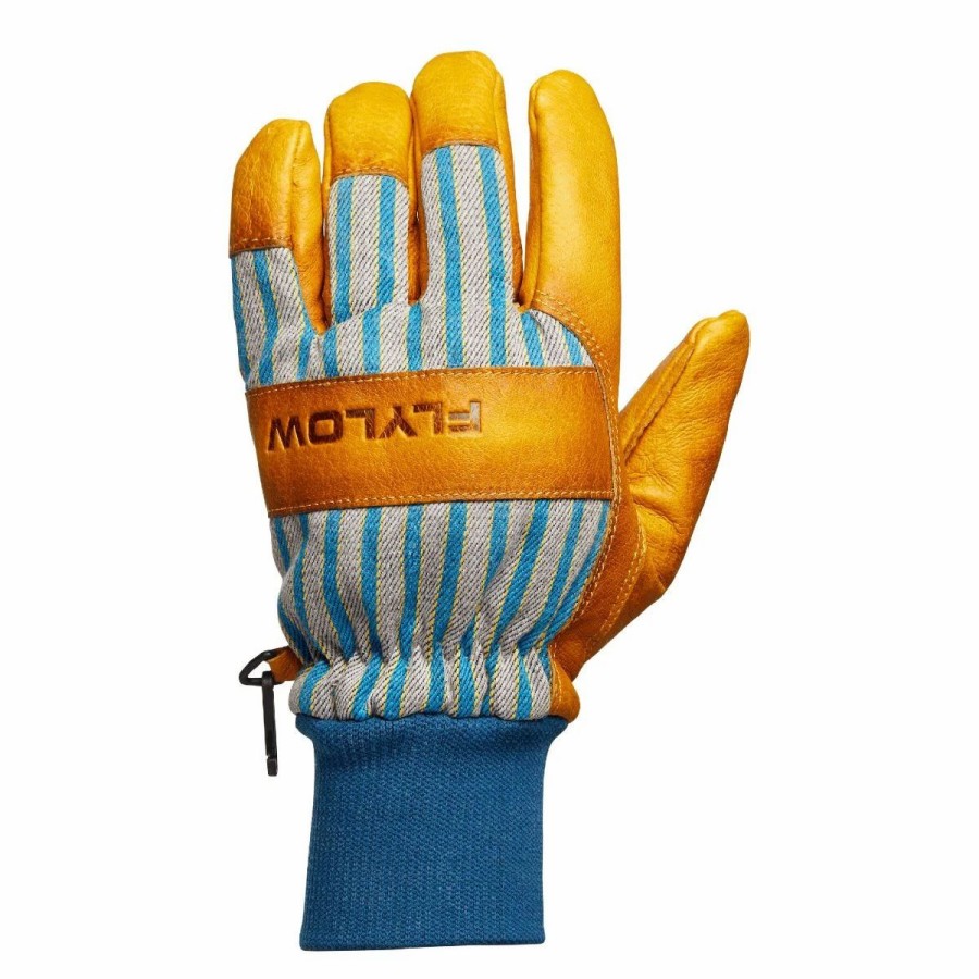 Mens * | Flylow Tough Guy Gloves Mens