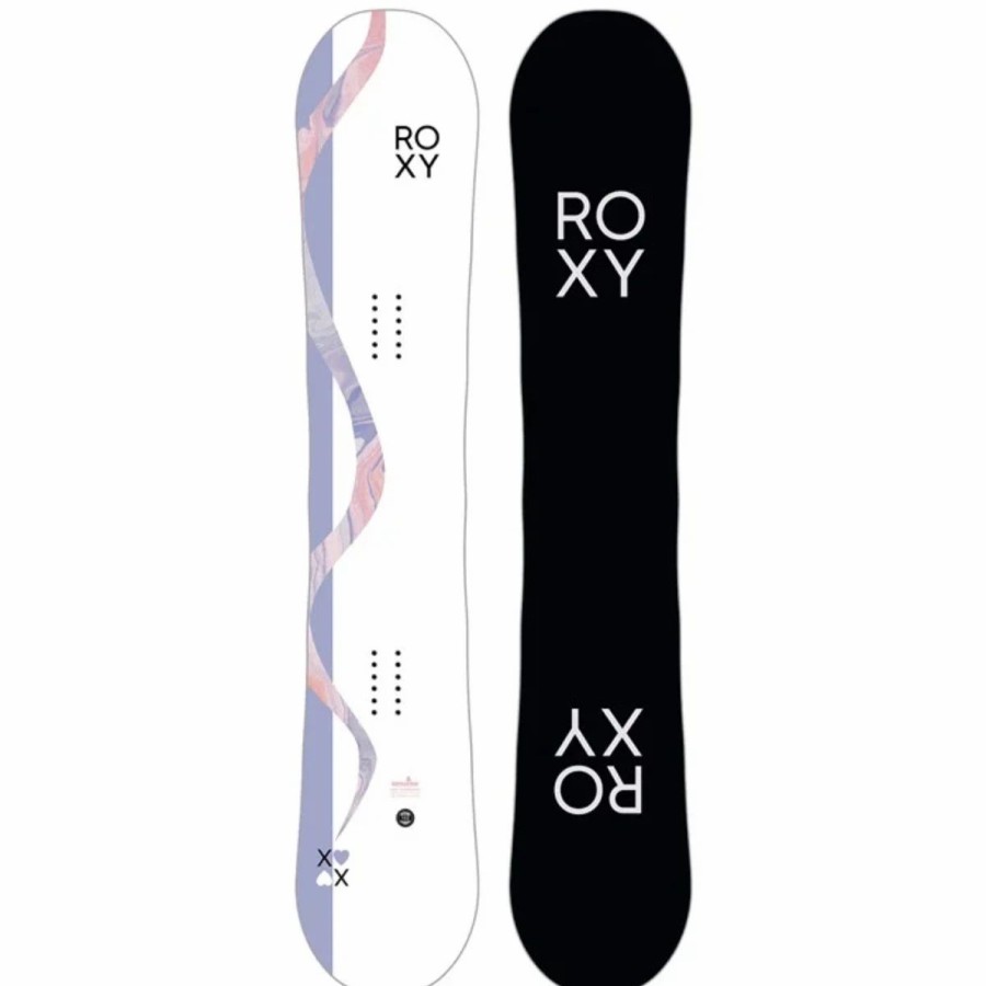 Snowboard * | Roxy Xoxo Pro Snowboard Womens