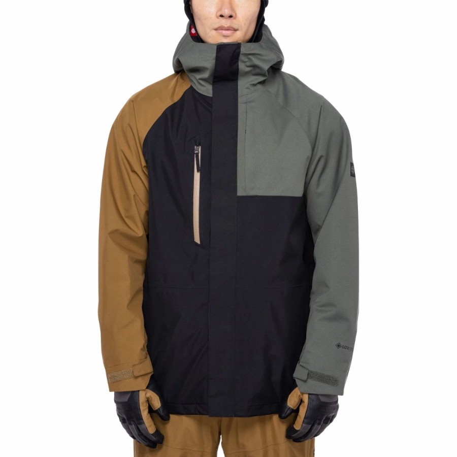 Mens * | 686 Gore-Tex Core Jacket Mens Multi