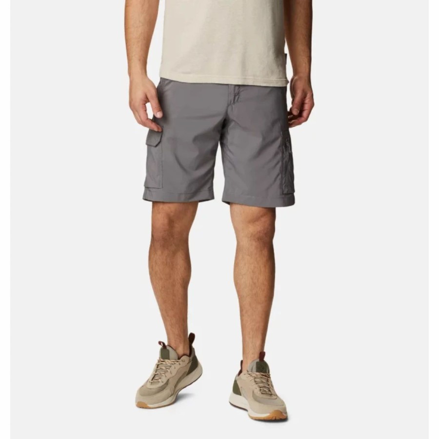 Mens * | Columbia Silver Ridge Utility Cargo Short Mens