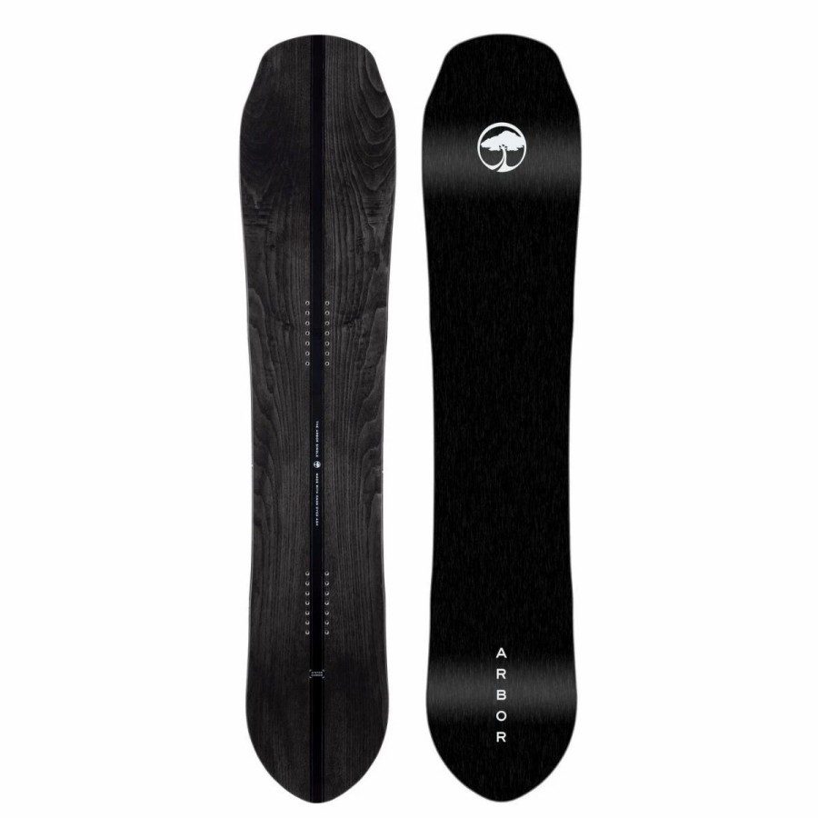 Snowboard * | Arbor Single Camber Snowboard