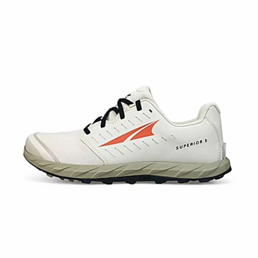 Mens * | Altra Superior 5 Shoes Mens Gray