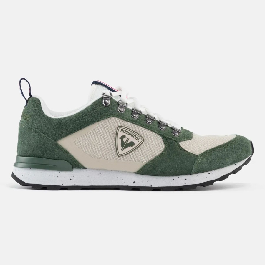 Mens * | Rossignol Heritage Special Sneakers Mens Multi Green