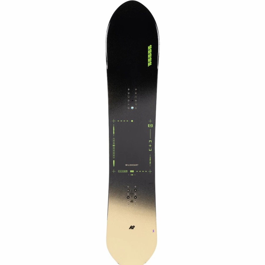 Snowboard * | K2 Wildheart Snowboard Womens