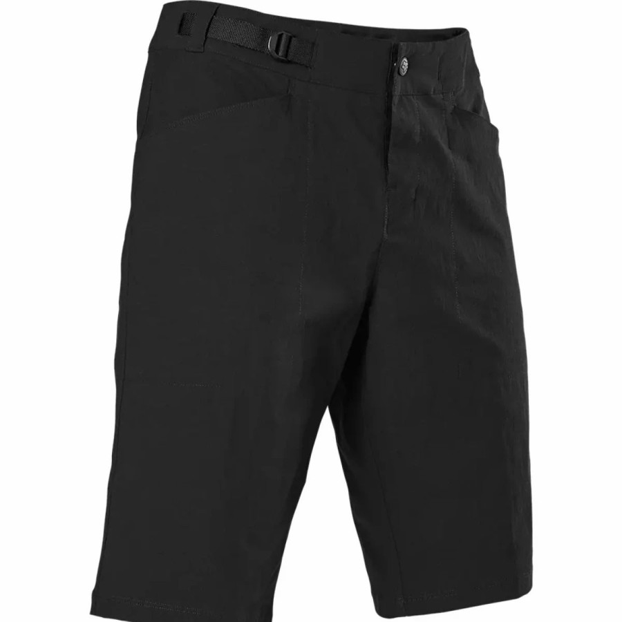 Mens * | Fox Racing Ranger Lite Shorts W/ Liner Mens