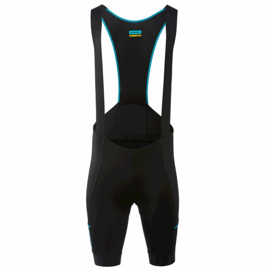 Mens * | Yeti Enduro Bib Mens Black