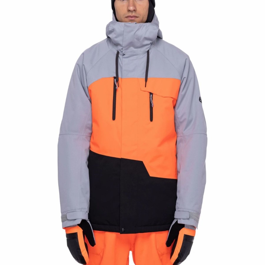 Mens * | 686 Geo Insulated Jacket Mens