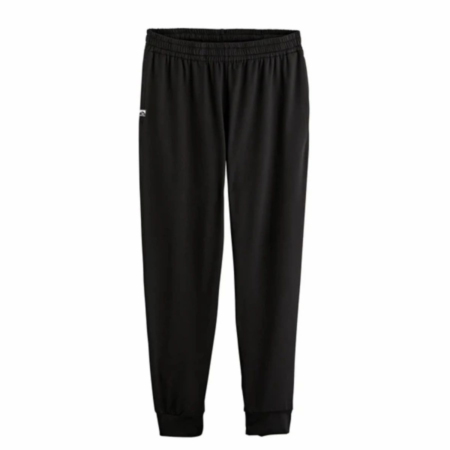 Mens * | Storm Creek Trendsetter Jogger Mens Black