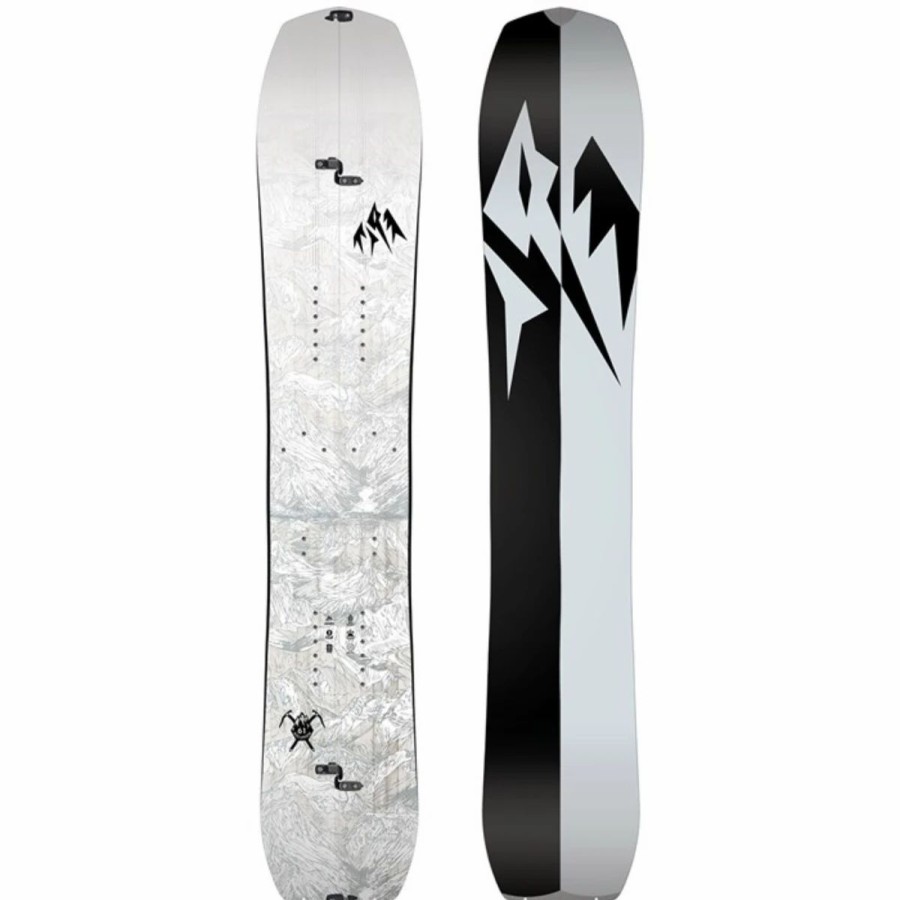 Snowboard * | Jones Solution Wide Splitboard