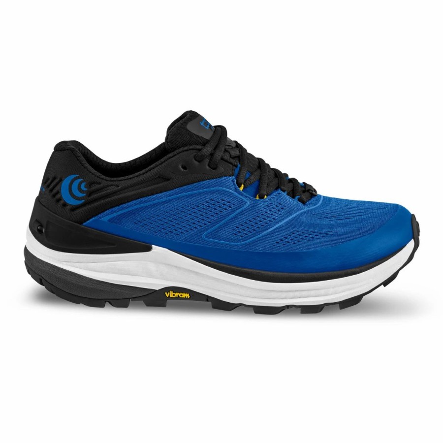 Mens * | Topo Athletic Ultraventure 2 Shoes Mens Blue