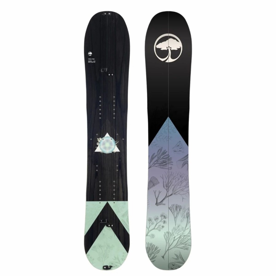 Snowboard * | Arbor Veda Camber Splitboard Womens