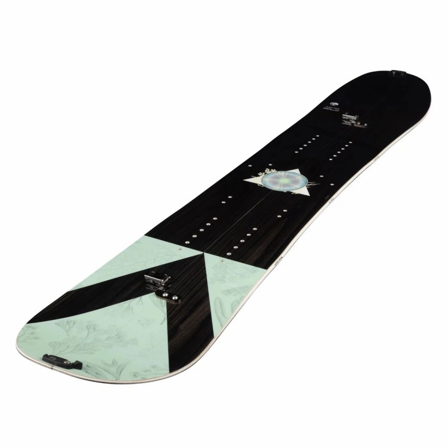 Snowboard * | Arbor Veda Camber Splitboard Womens