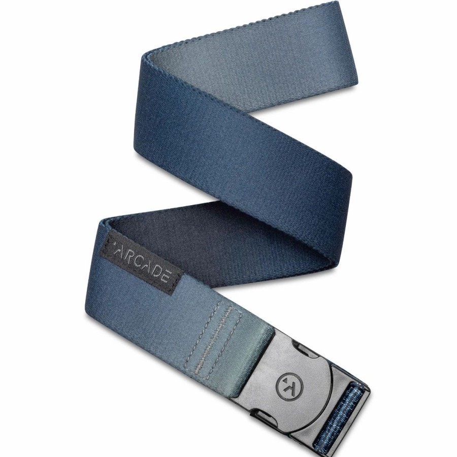 Mens * | Arcade Fade Belt Blue