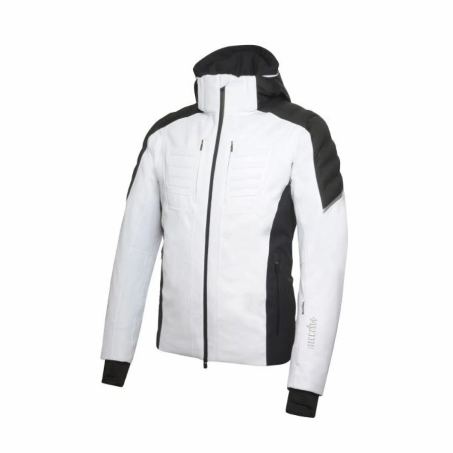 Mens * | Rh+ Biomorphic Jacket Mens White