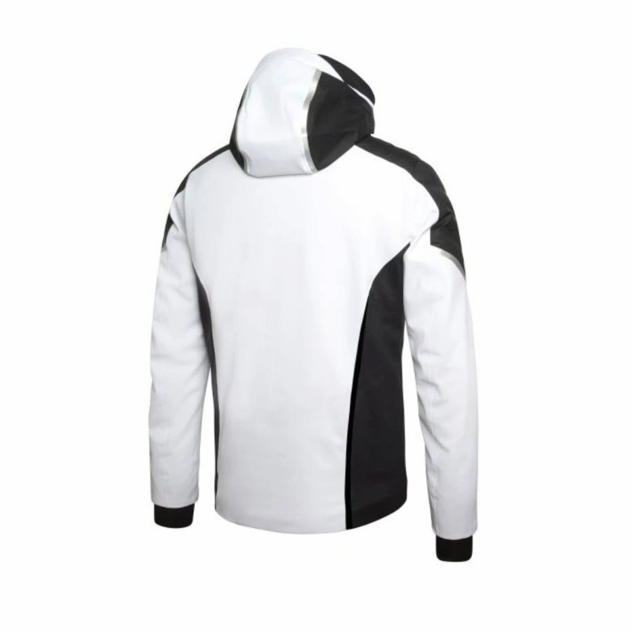 Mens * | Rh+ Biomorphic Jacket Mens White