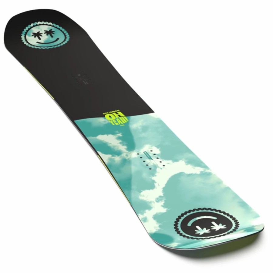 Snowboard * | Salomon Oh Yeah Snowboard Womens