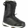 Snowboard * | Nitro Venture Pro Tls Snowboard Boots Black