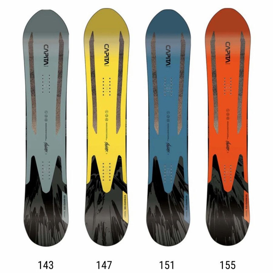 Snowboard * | Capita Navigator Snowboard